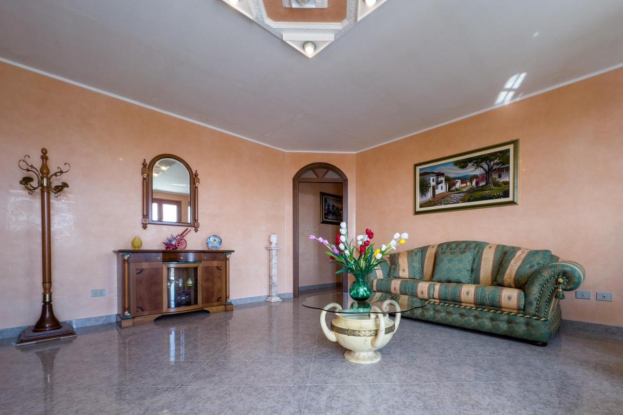 Casa Vacanza Germano Пакино Экстерьер фото