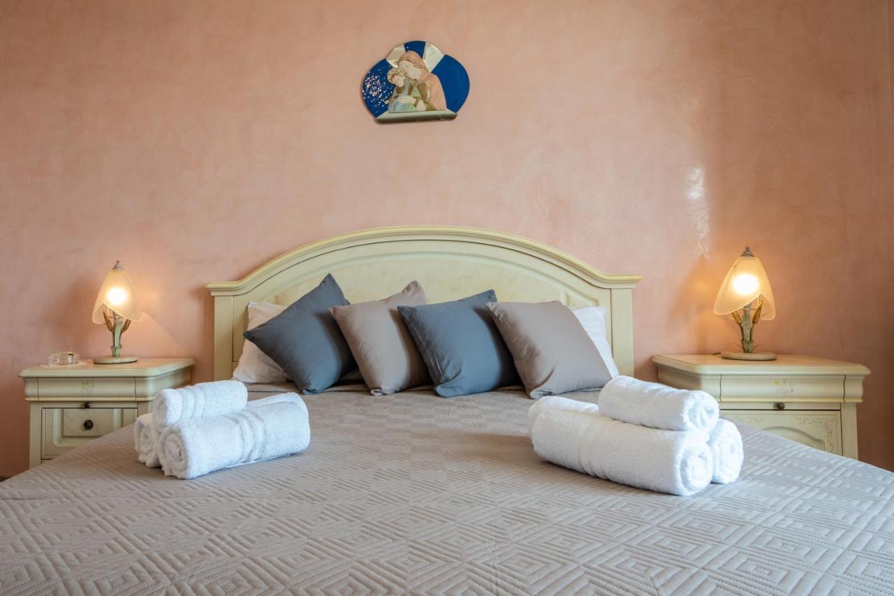 Casa Vacanza Germano Пакино Экстерьер фото