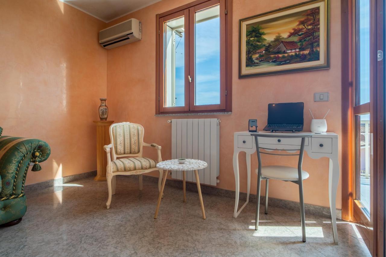 Casa Vacanza Germano Пакино Экстерьер фото